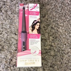Curling iron